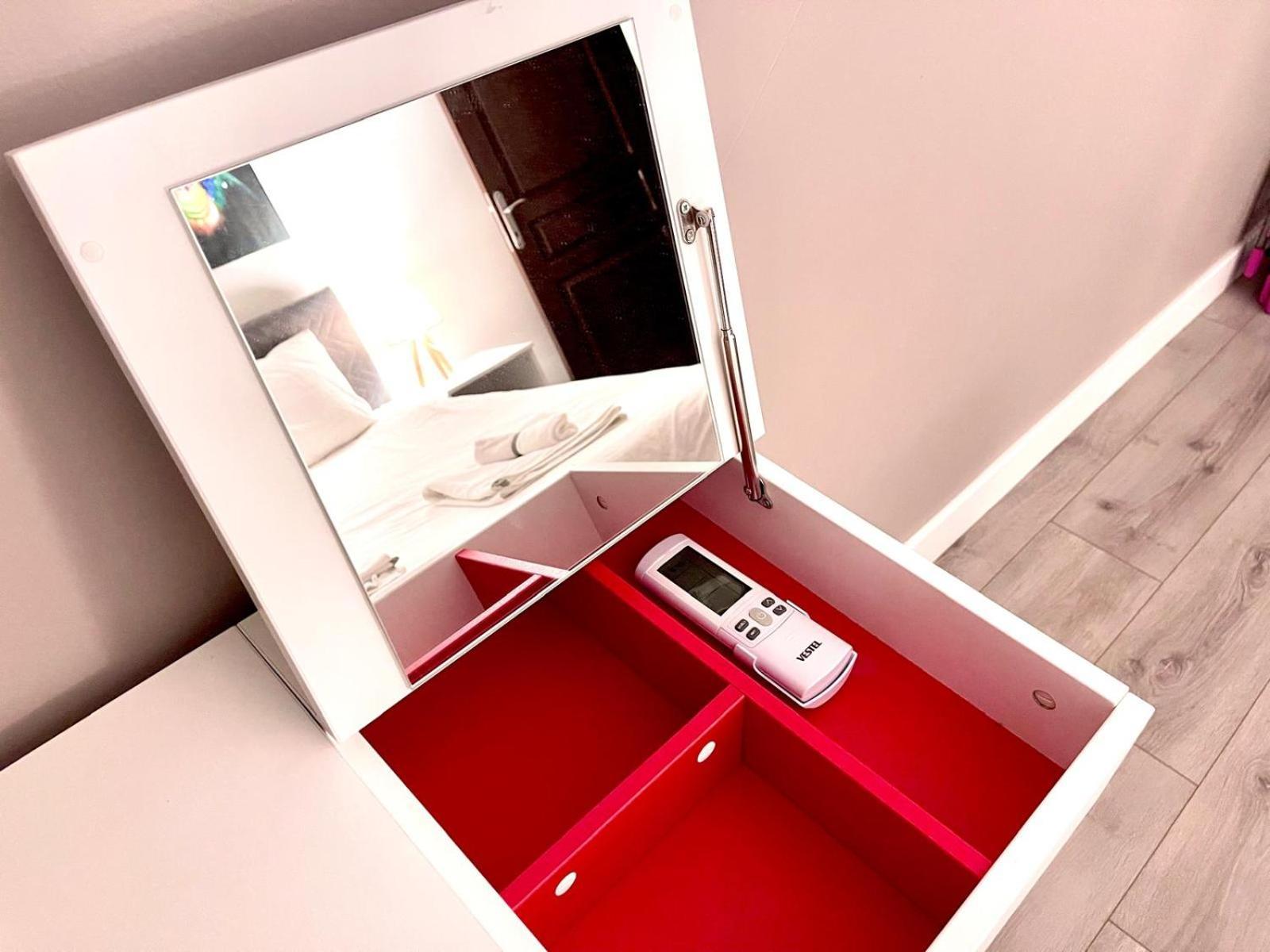 Homelike Apartment