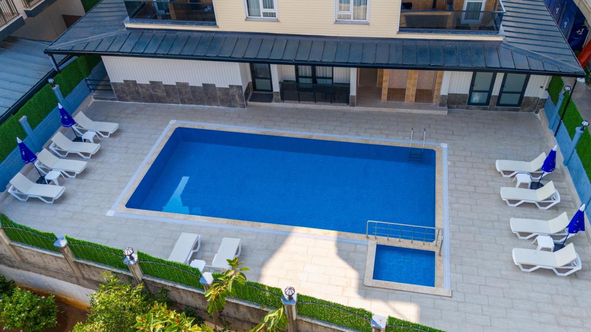 Lemon Hotel Antalya