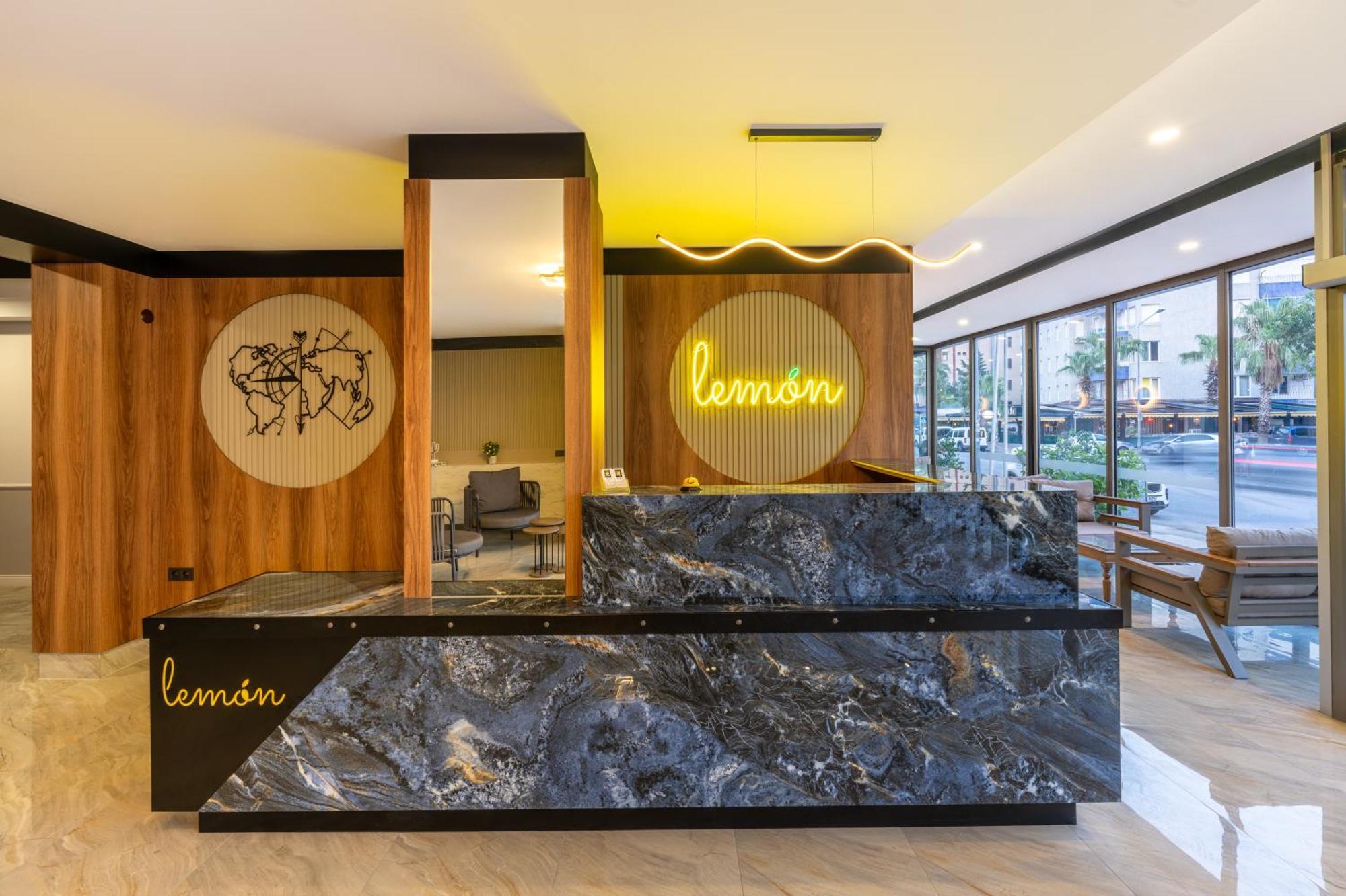 Hotel Lemon Antalya