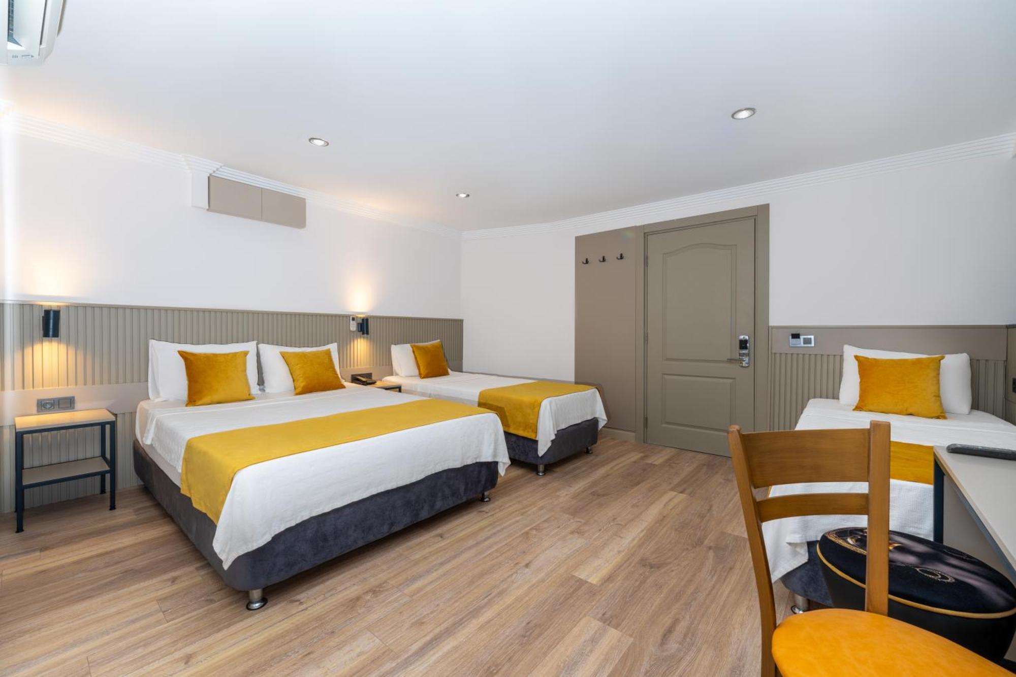 Lemon Hotel Antalya