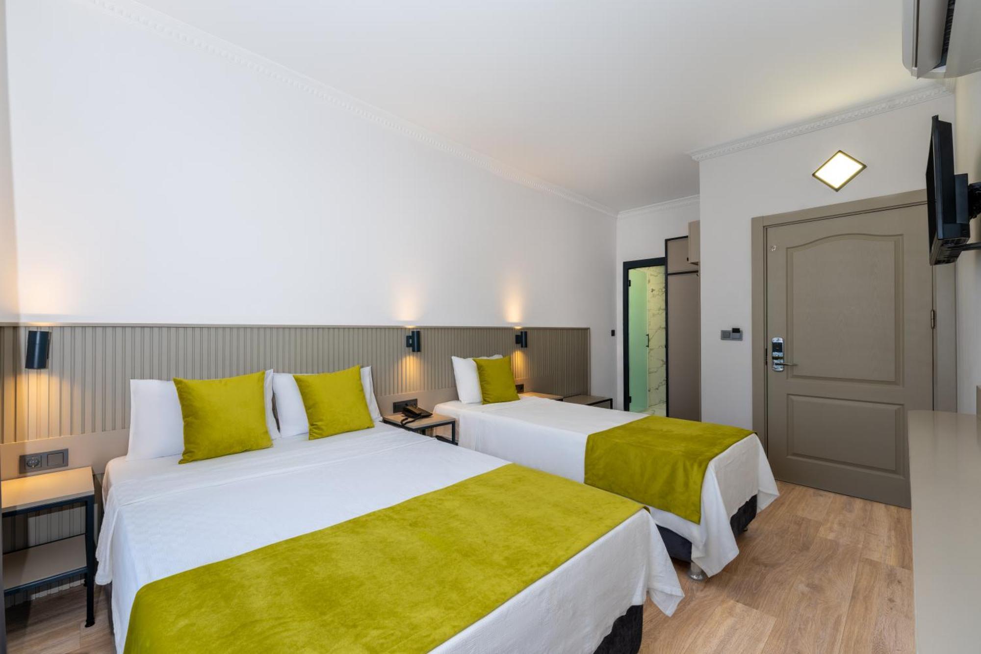 Lemon Hotel Antalya