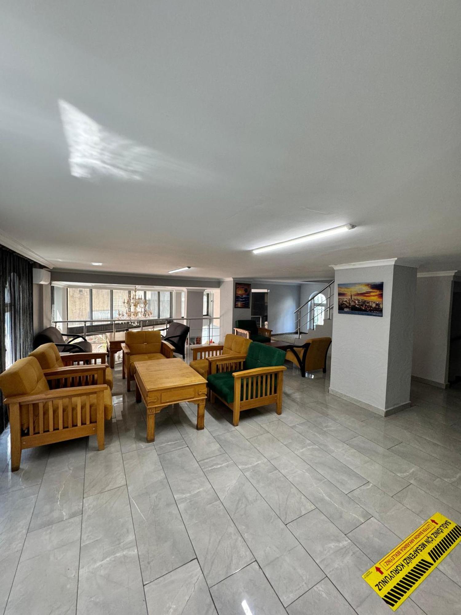 Deluxe Ersoy Apartment *