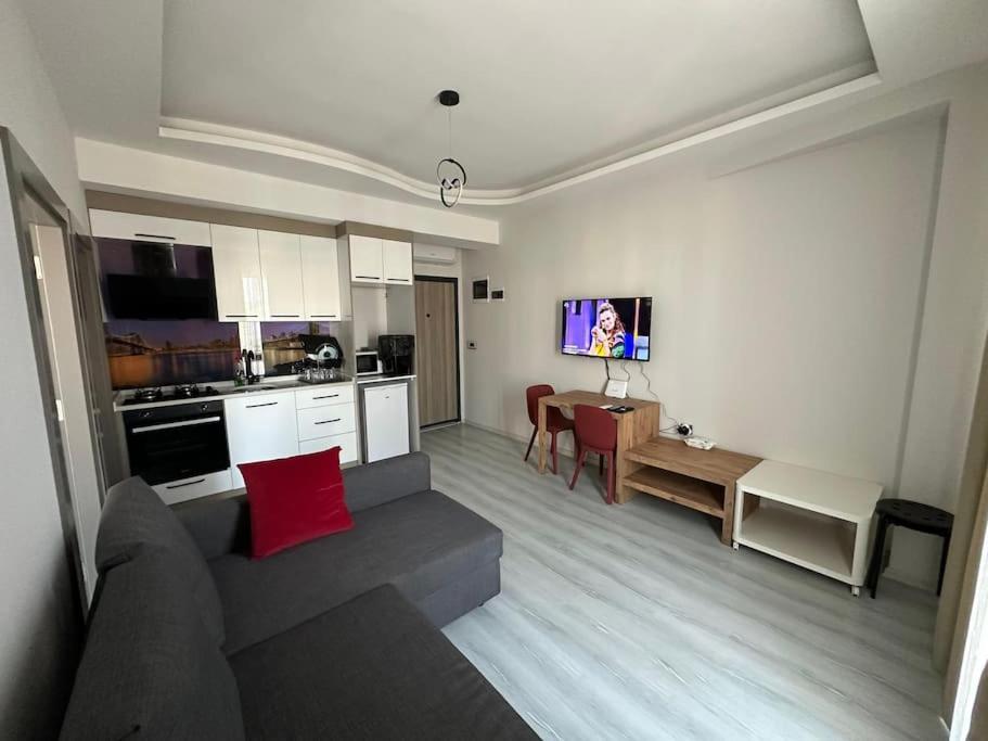 Genis, Denize Kolay Ulasim Antalya