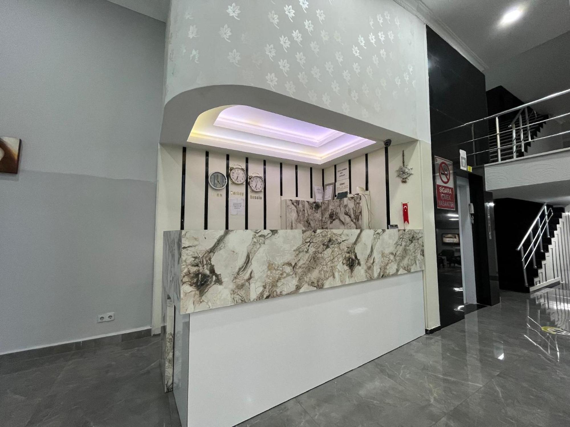 Apartment Deluxe Ersoy Antalya
