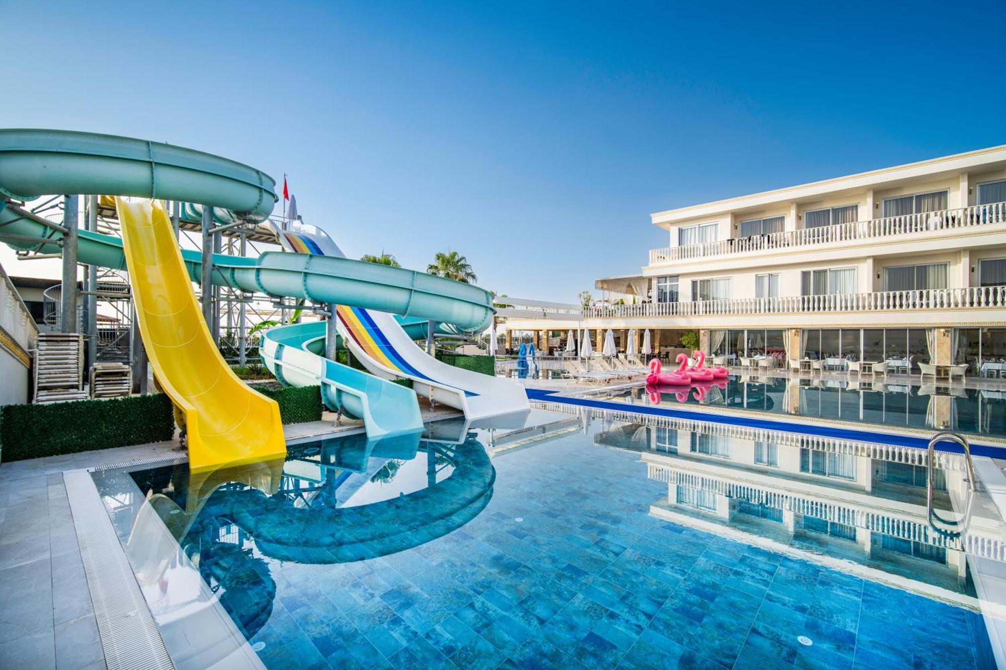 Sl La Perla Kemer