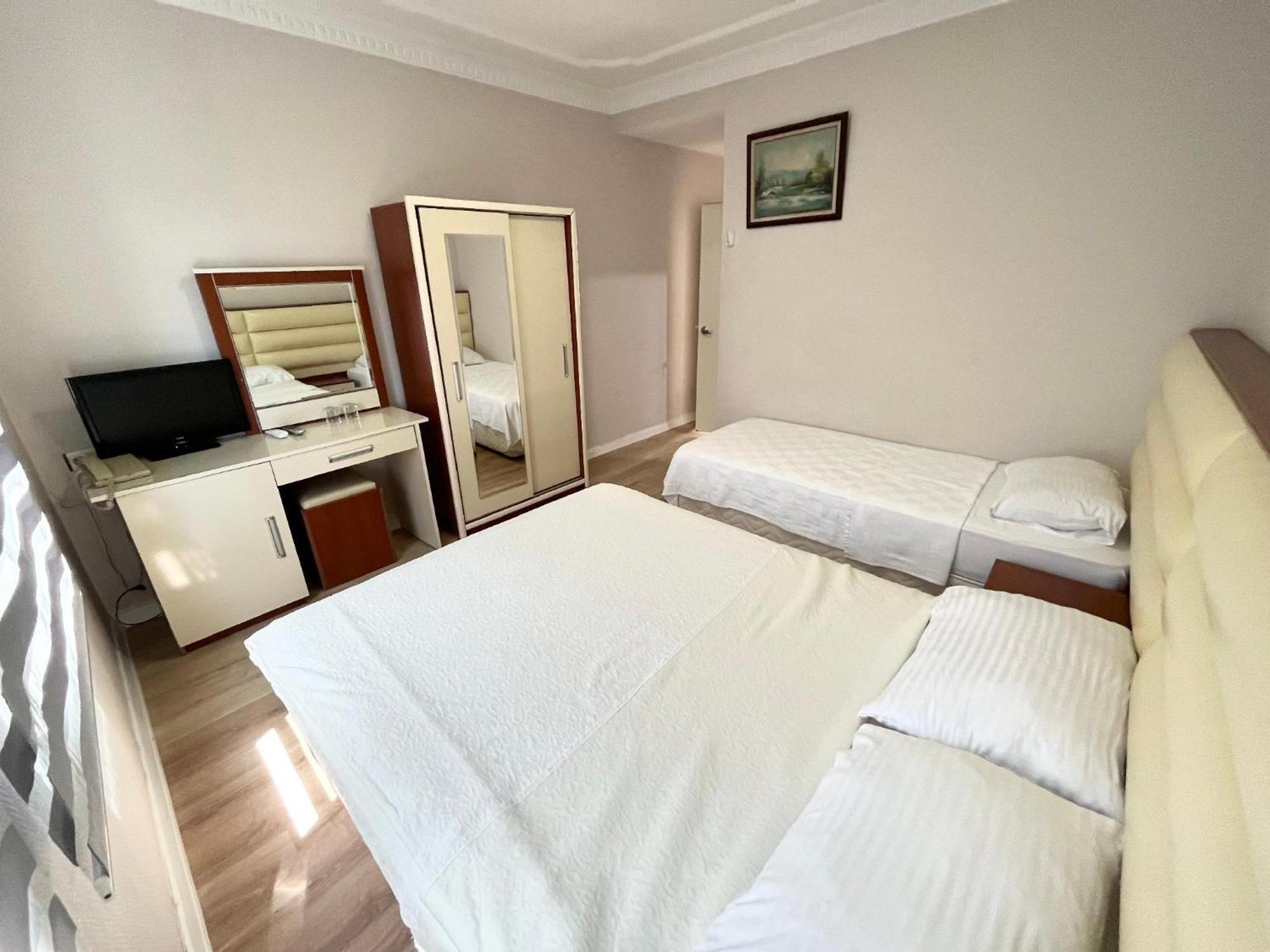 Apartment Deluxe Ersoy *