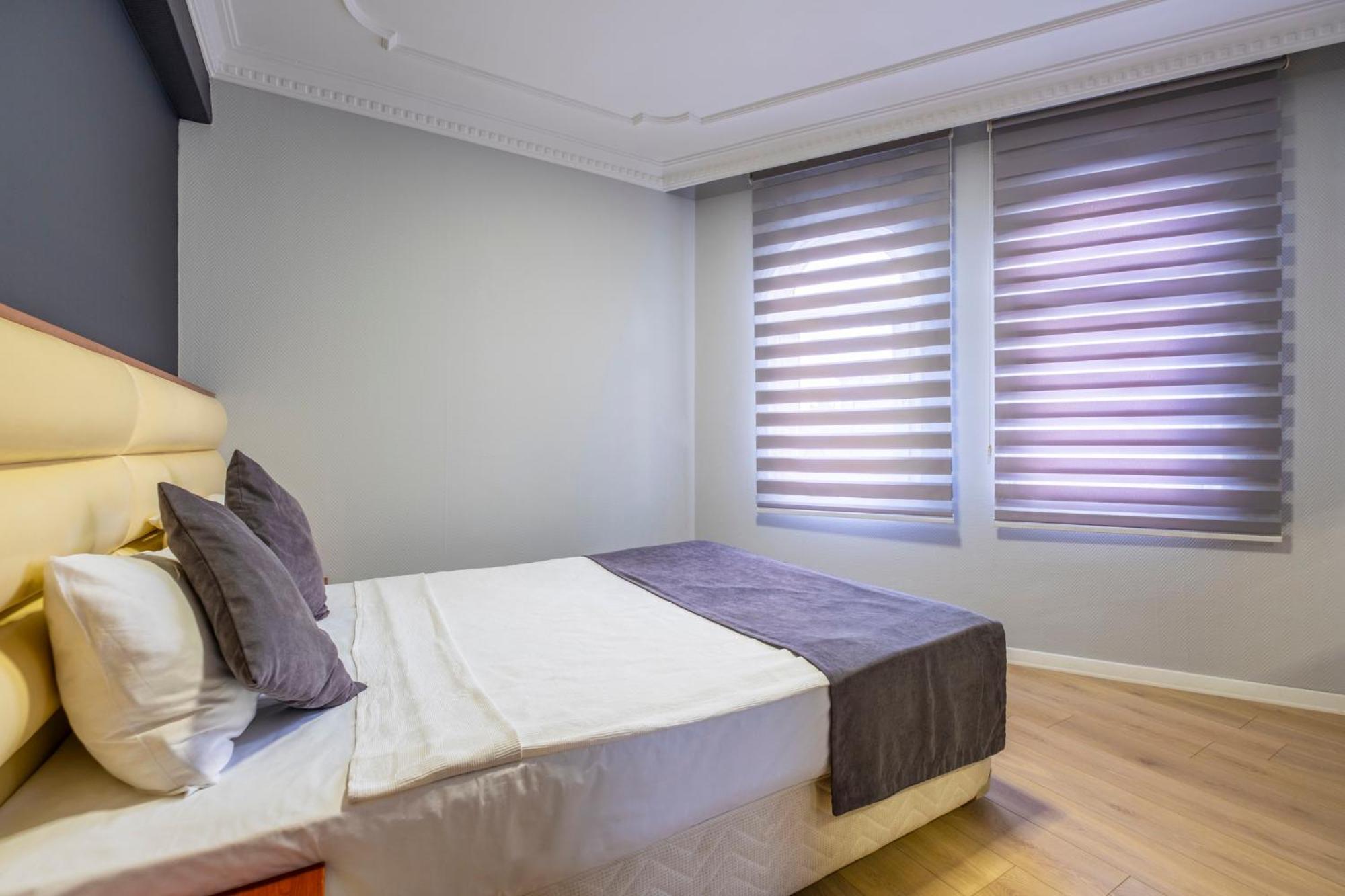 Deluxe Ersoy Apartment Antalya