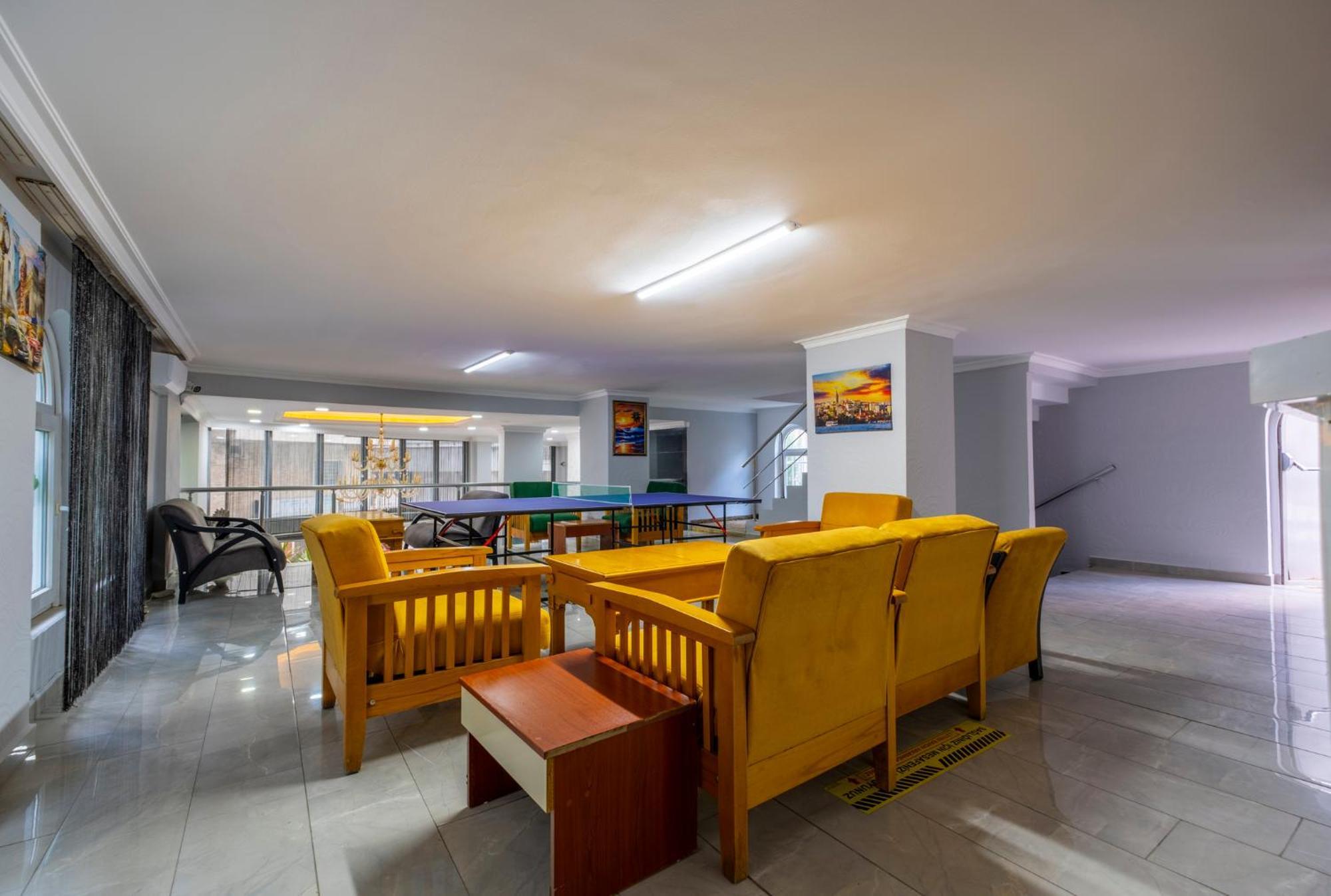 Deluxe Ersoy Apartment