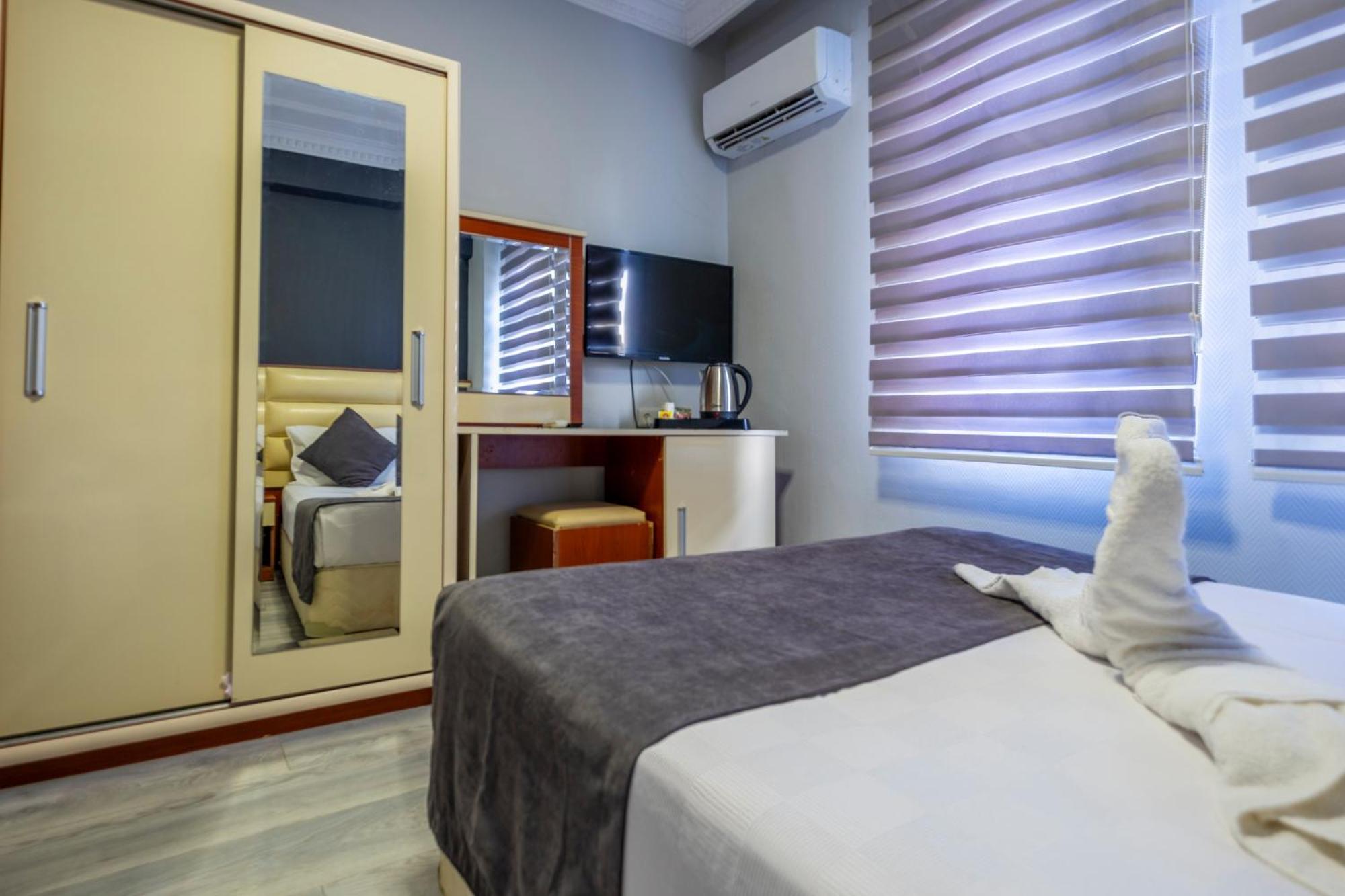 Apartment Deluxe Ersoy *