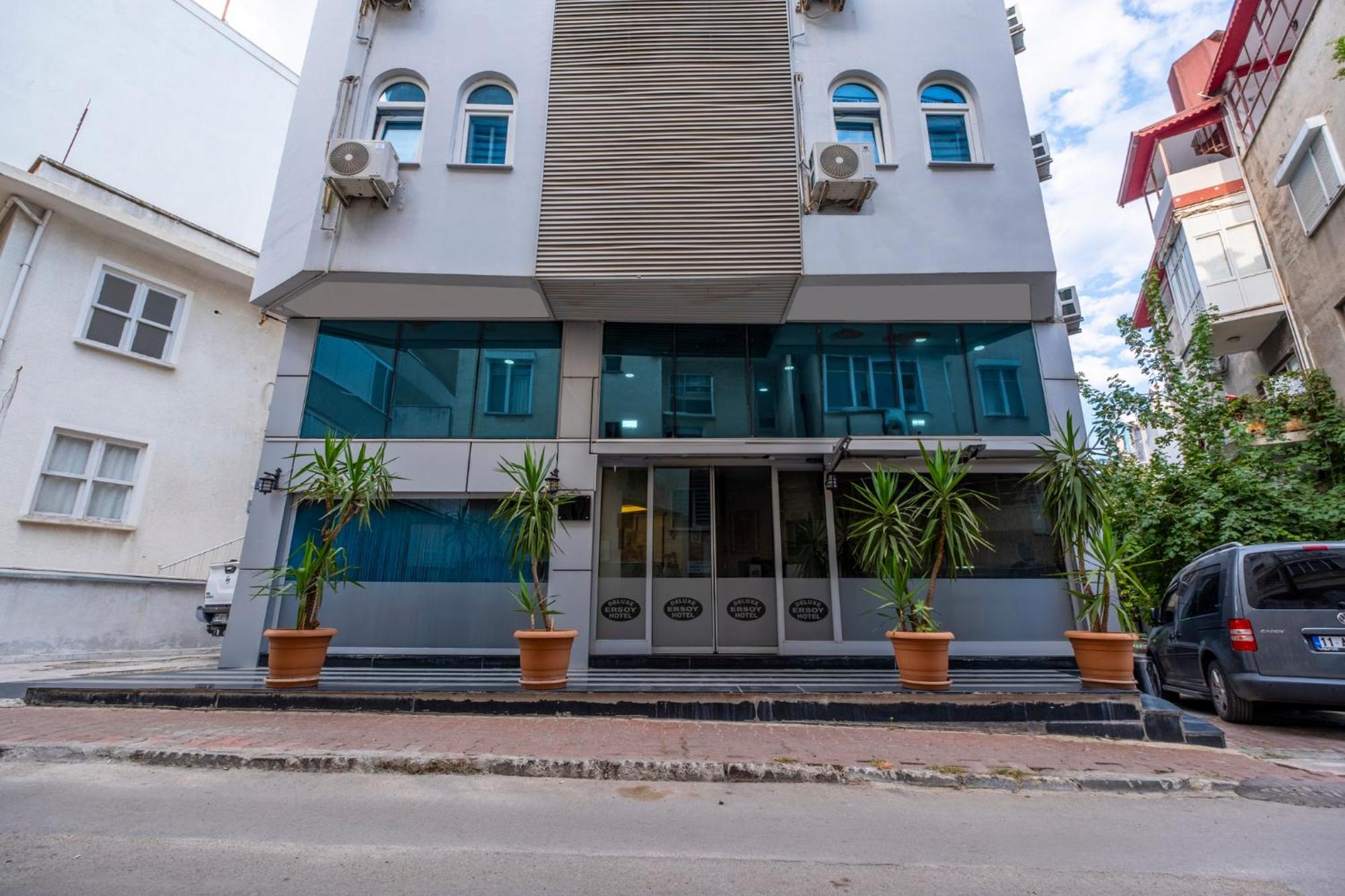 Deluxe Ersoy Antalya