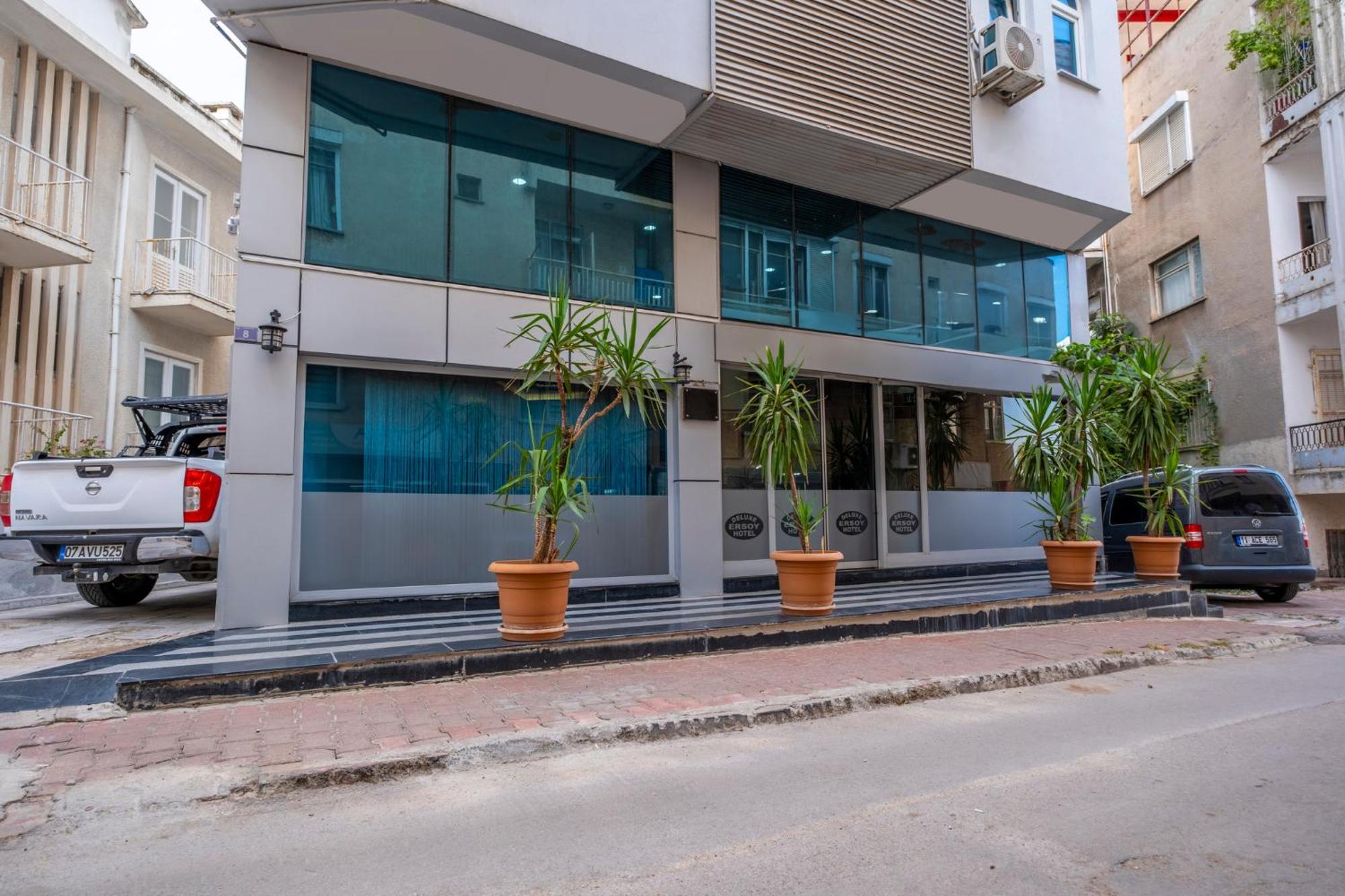 Deluxe Ersoy Apartment