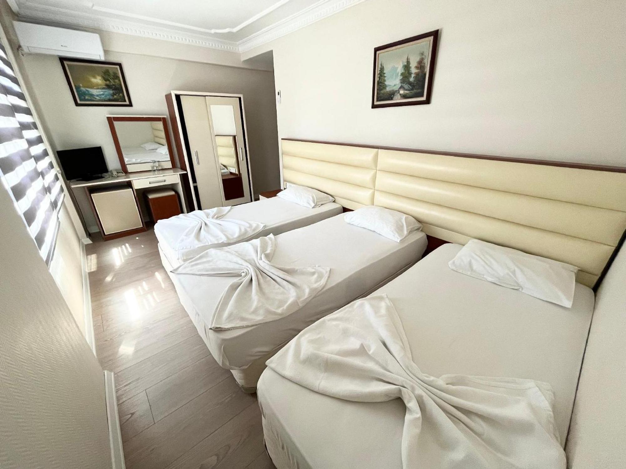 Deluxe Ersoy Apartment