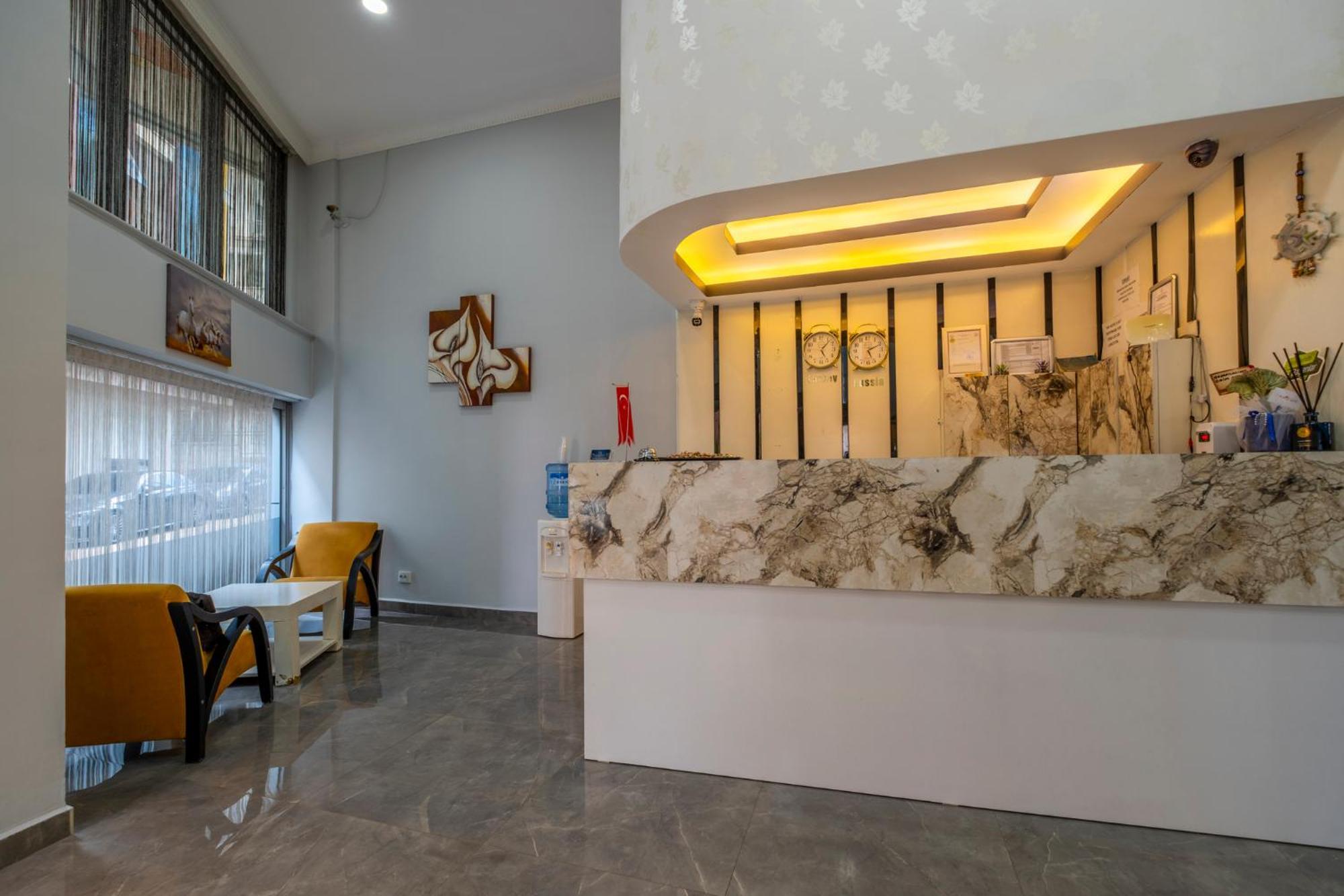 Apartment Deluxe Ersoy