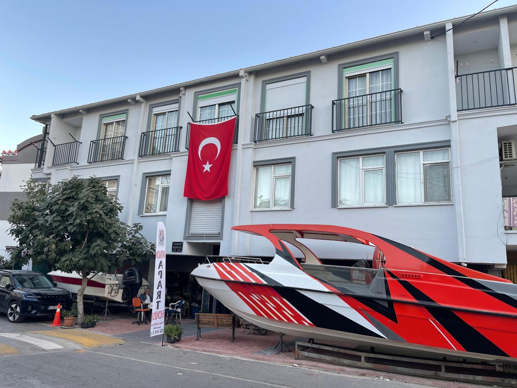 Apart House * Antalya