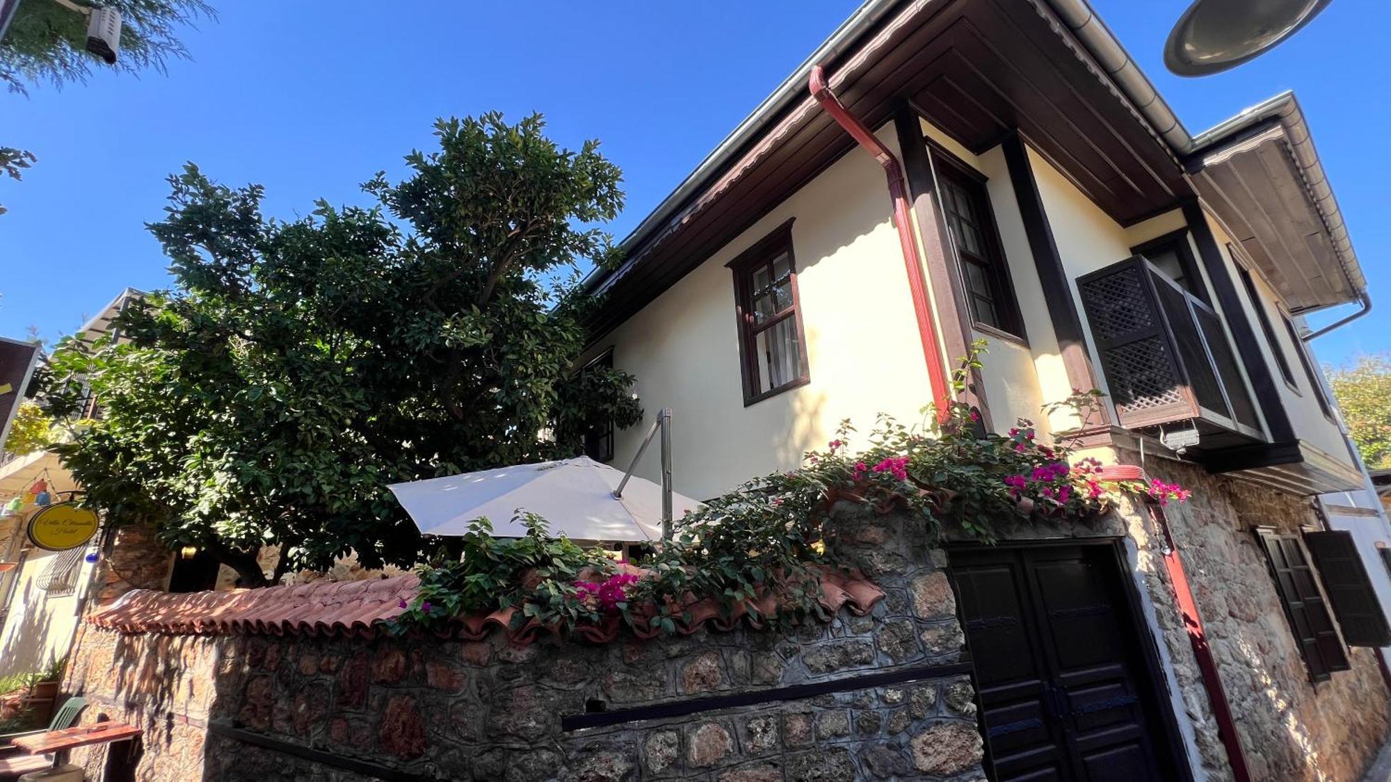 Otel Citronella Boutique