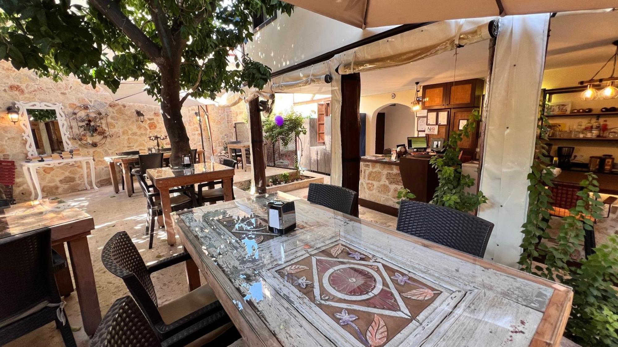 Citronella Boutique Otel Antalya