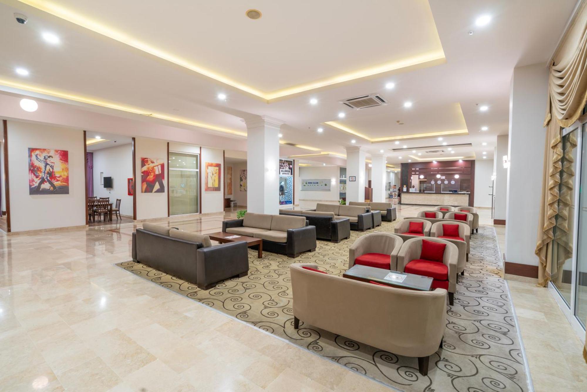 White Lilyum 4* Antalya