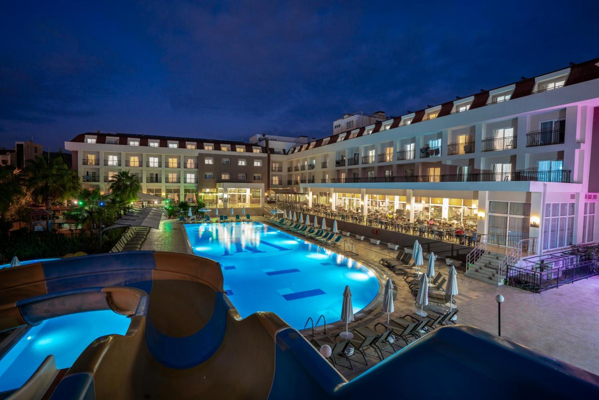 White Lilyum Hotel Antalya