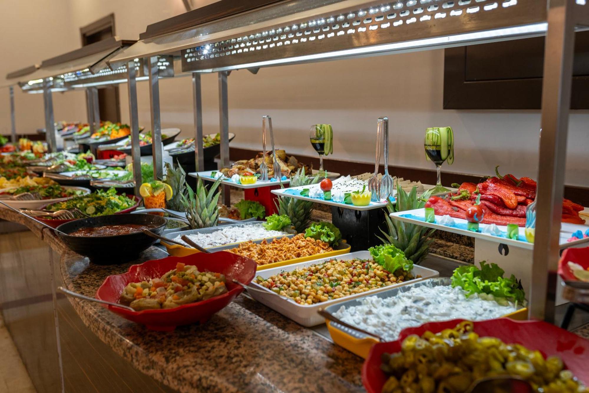 Hotel White Lilyum Antalya