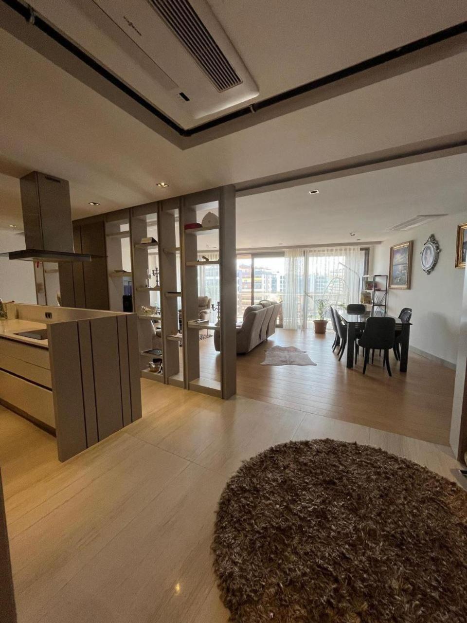 In Warm Apartment Antalya