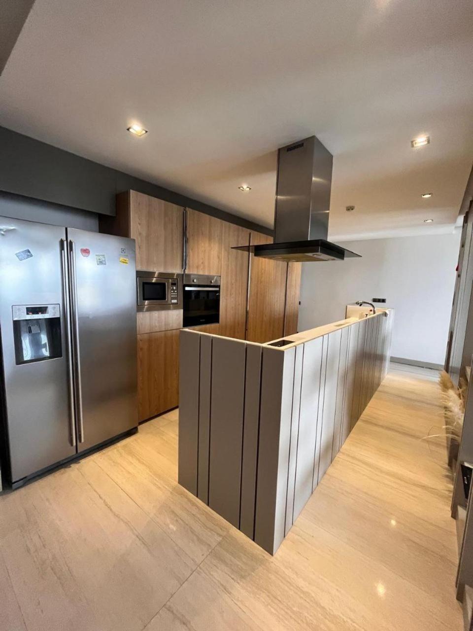 Apartment In Warm Antalya