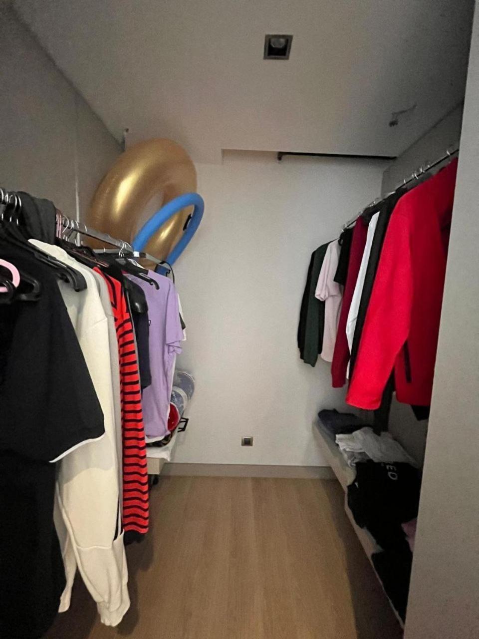 Apartment In Warm Antalya