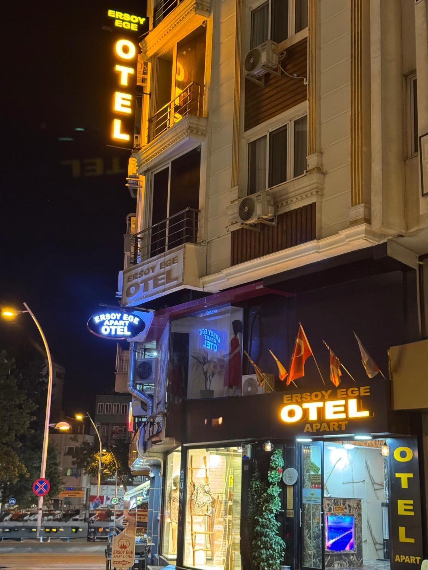 Aparthotel Ersoy Ege