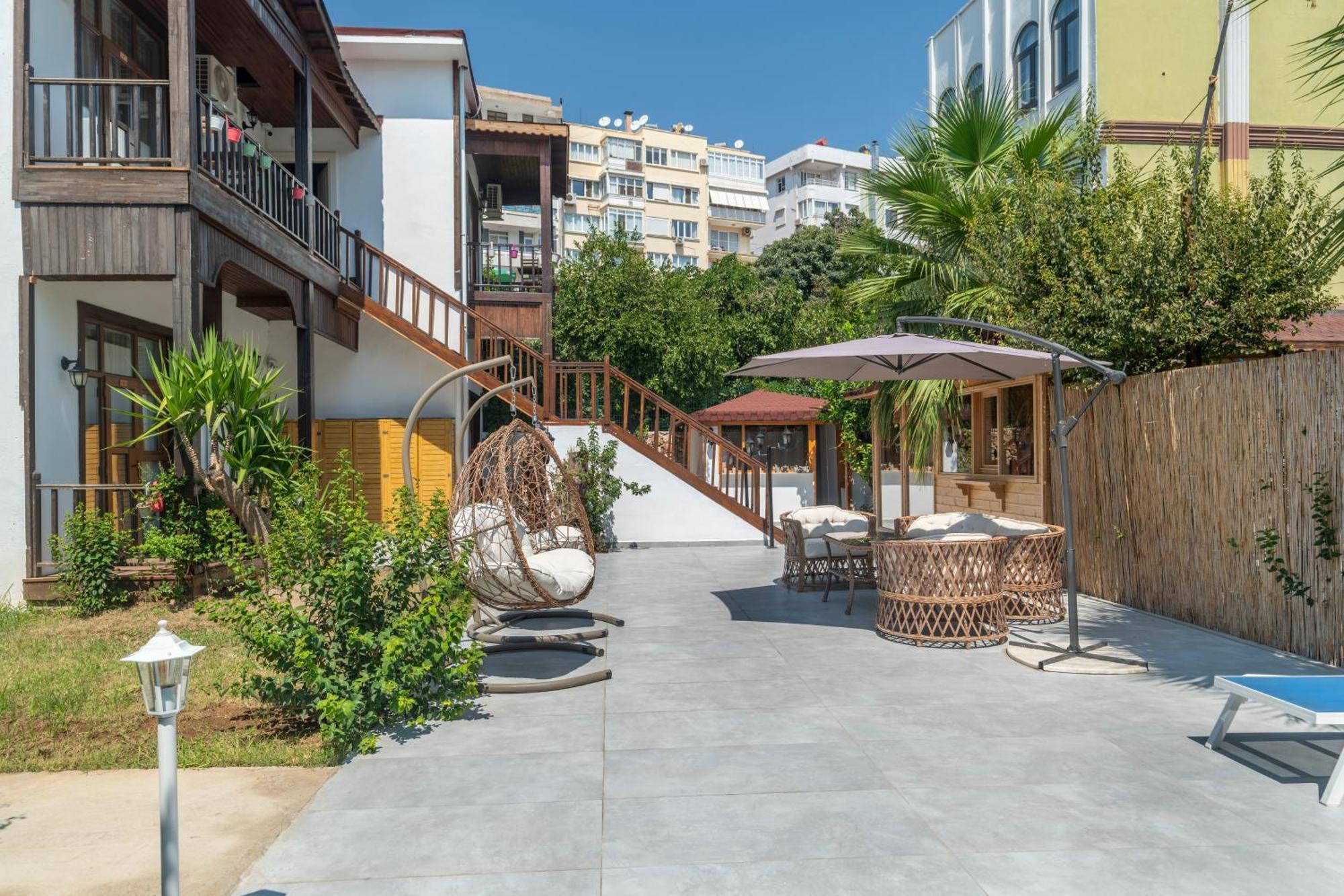 My Otel Antalya