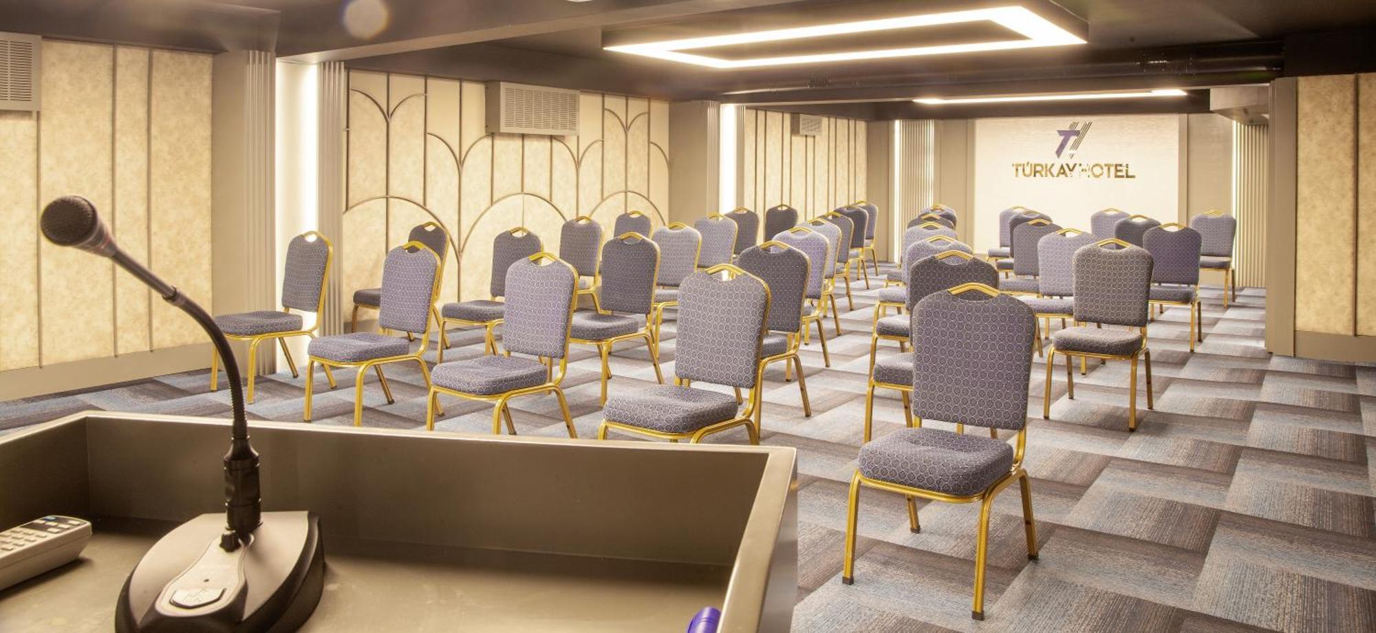 Tuerkay Hotel Antalya
