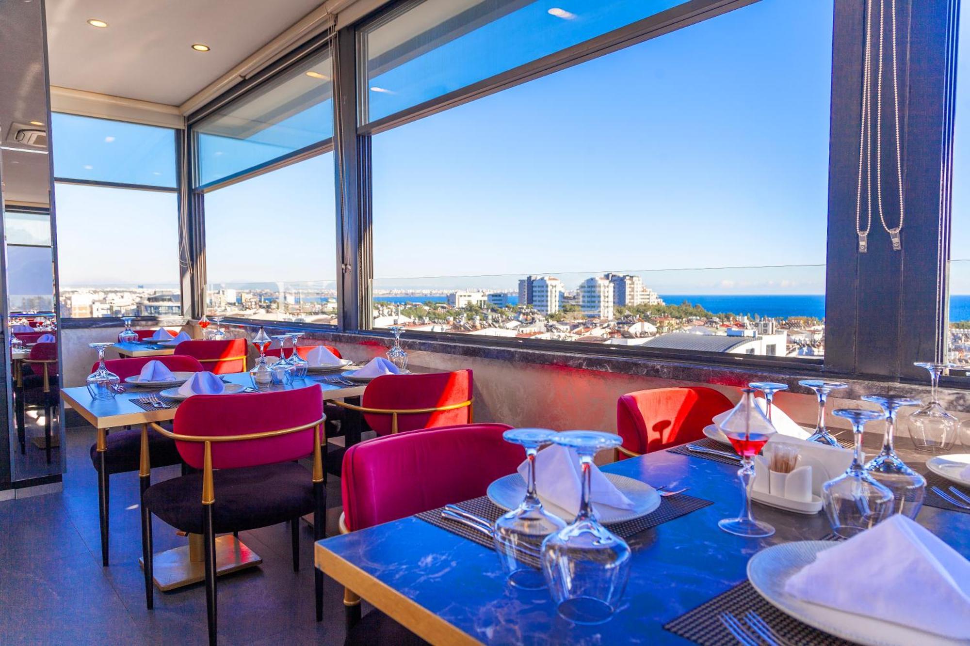 Hotel Tuerkay Antalya