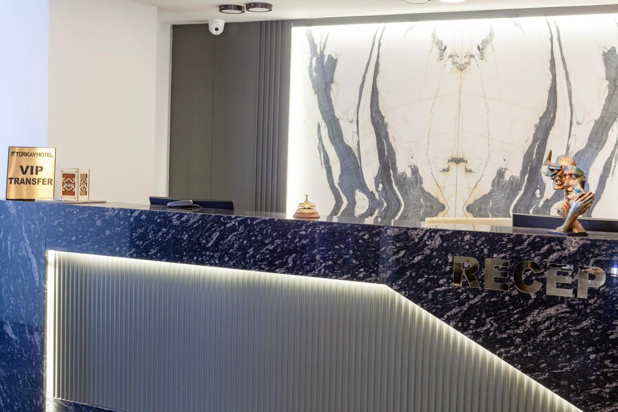 Hotel Tuerkay Antalya