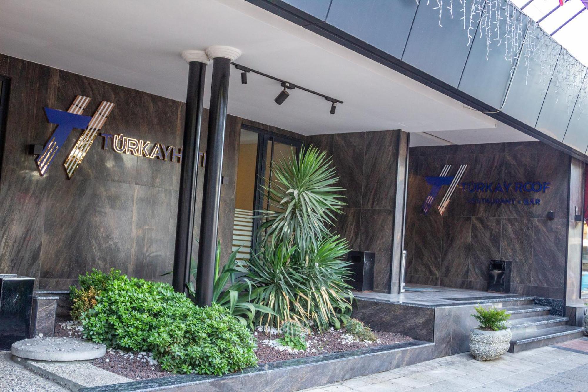 Tuerkay Hotel Antalya