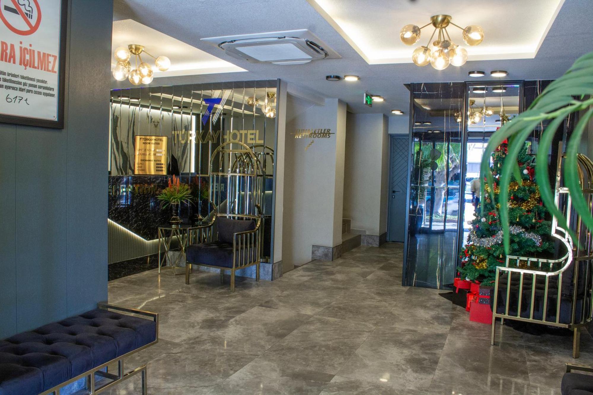 Hotel Tuerkay Antalya