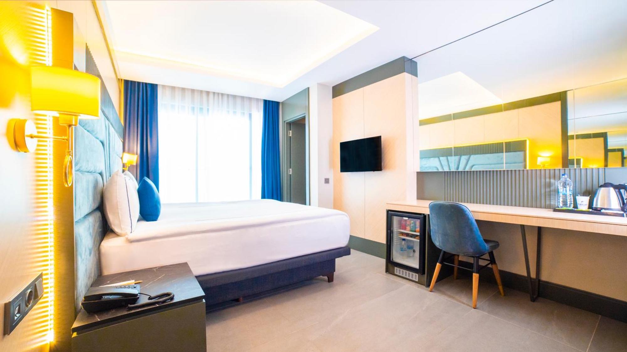 Tuerkay Hotel 3*
