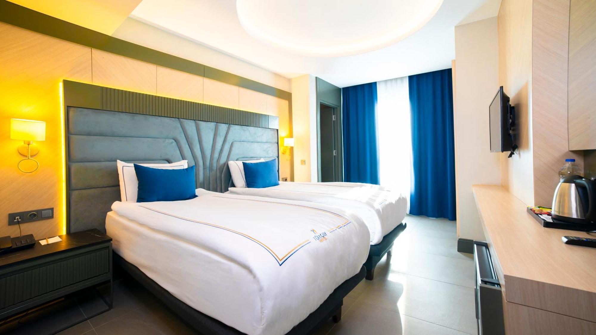 Hotel Tuerkay Antalya