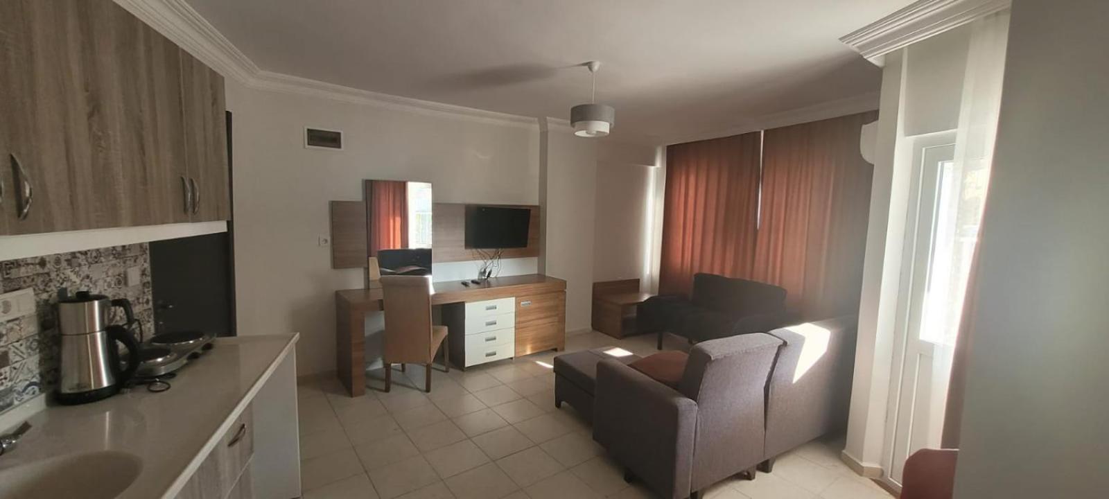 Aparthotel Alpinn Antalya