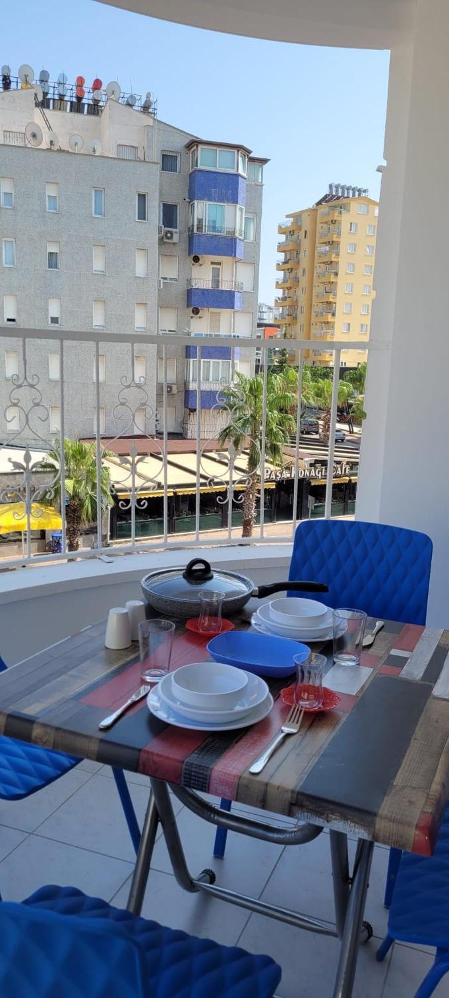 Alpinn Aparthotel Antalya