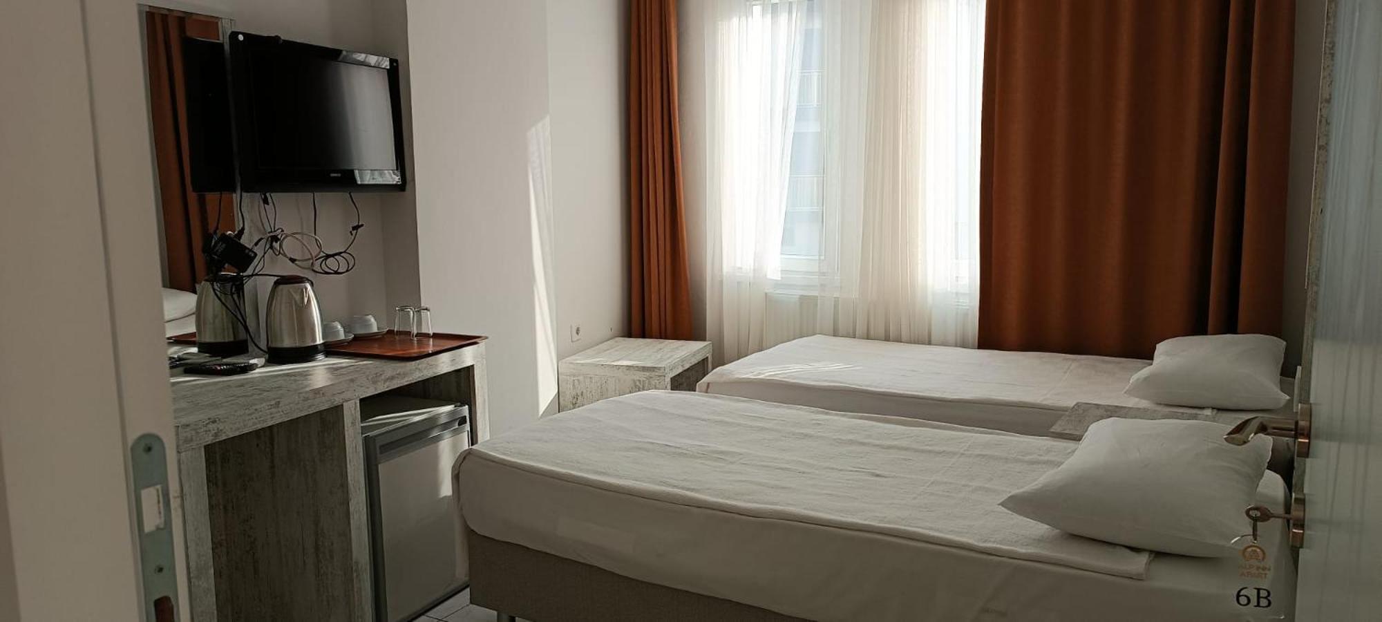 Aparthotel Alpinn Antalya
