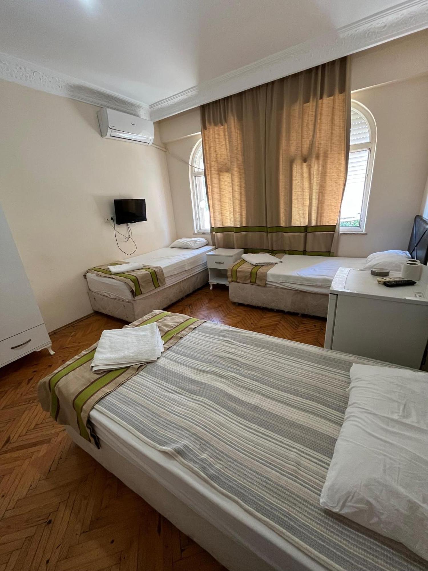 Mimoza Aparthotel Antalya