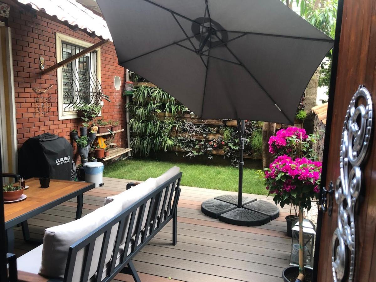 Kaleici Gorgeous Location Detached House With Detached Garden Villa