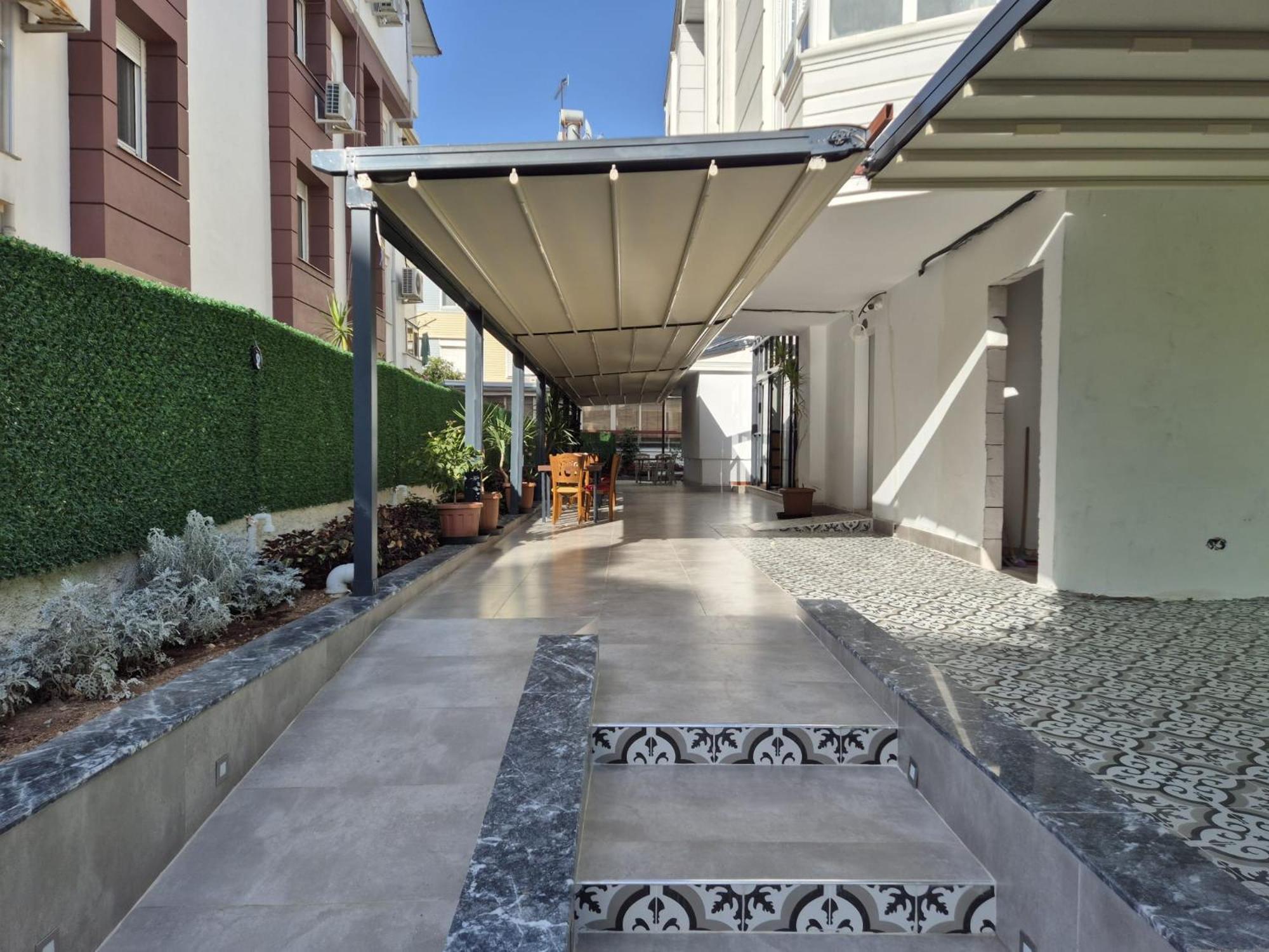 Aparthotel Alpinn