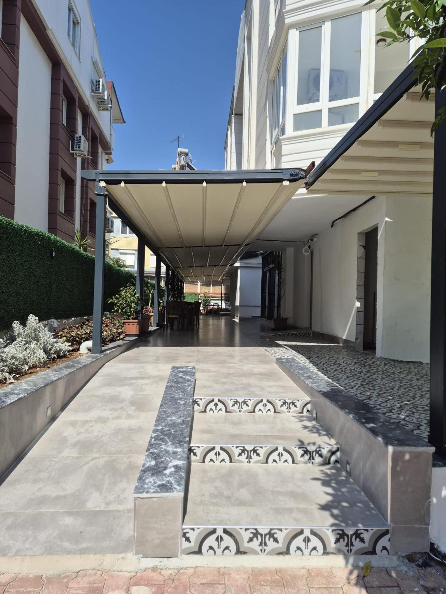 Alpinn Aparthotel Antalya