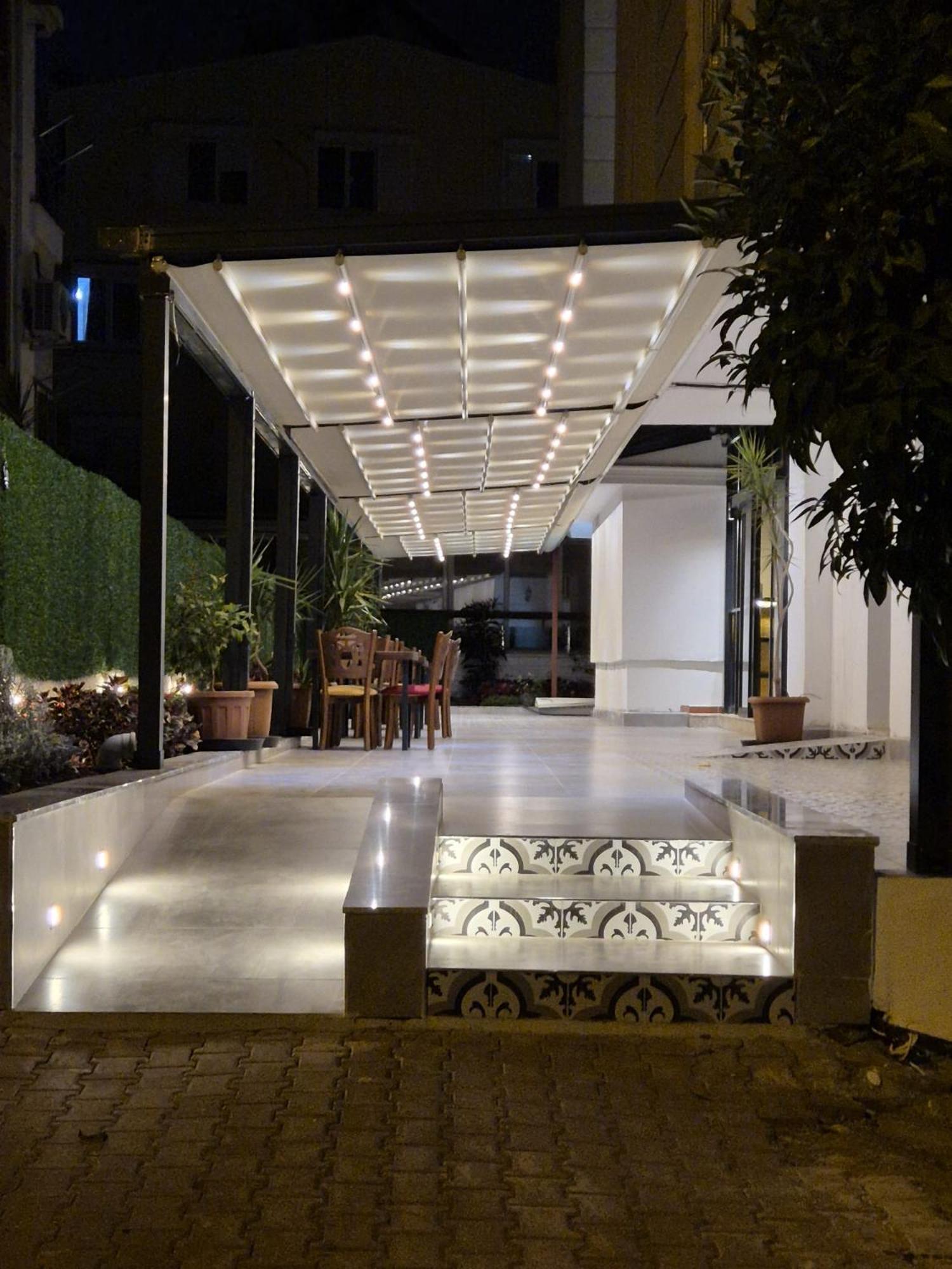 Alpinn Aparthotel *
