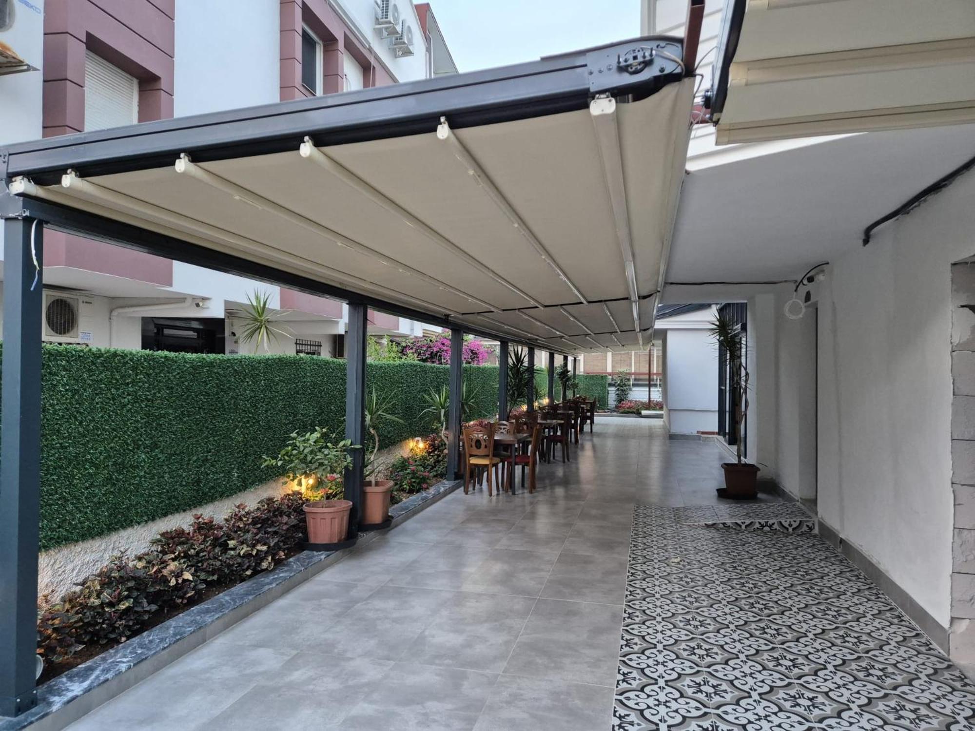 Aparthotel Alpinn Antalya