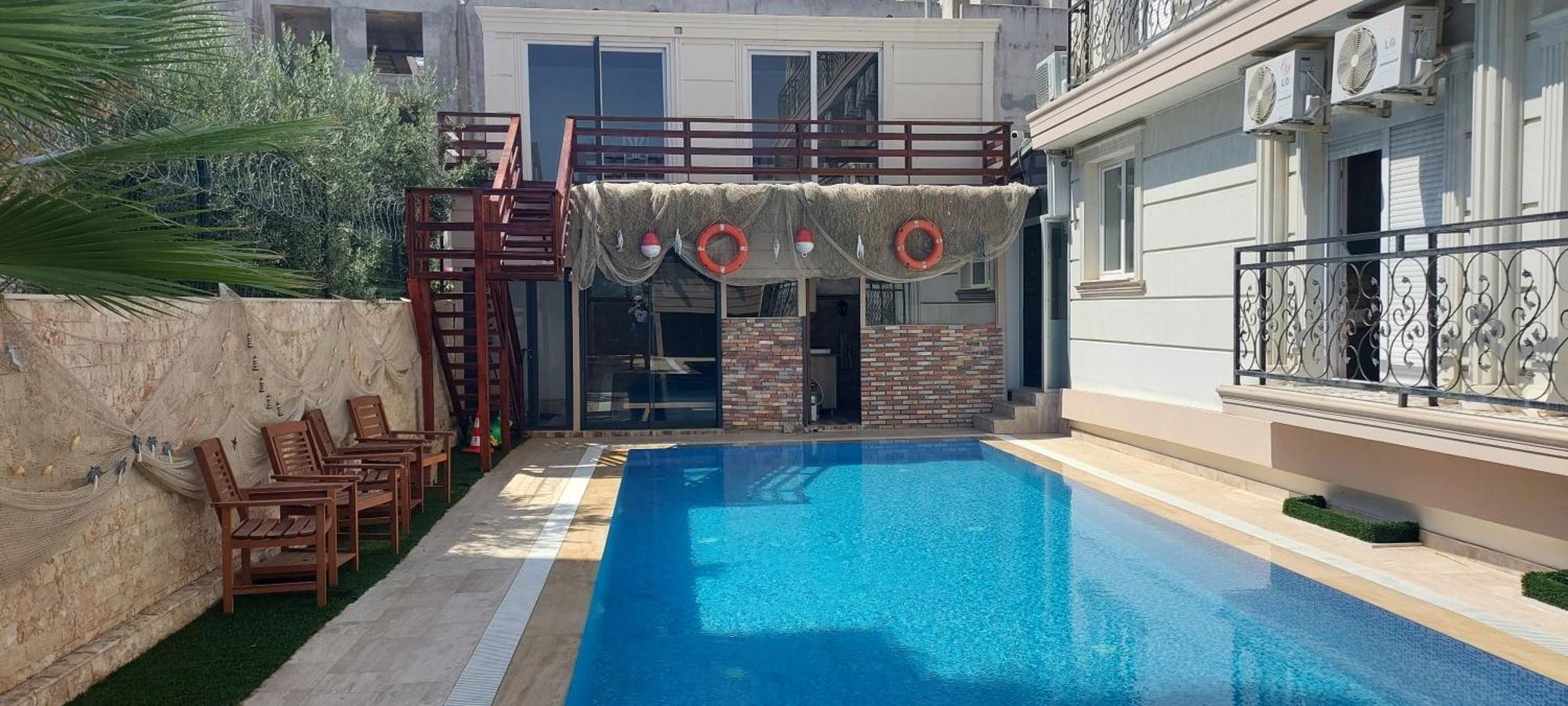 Hotel Dr. Greens Antalya