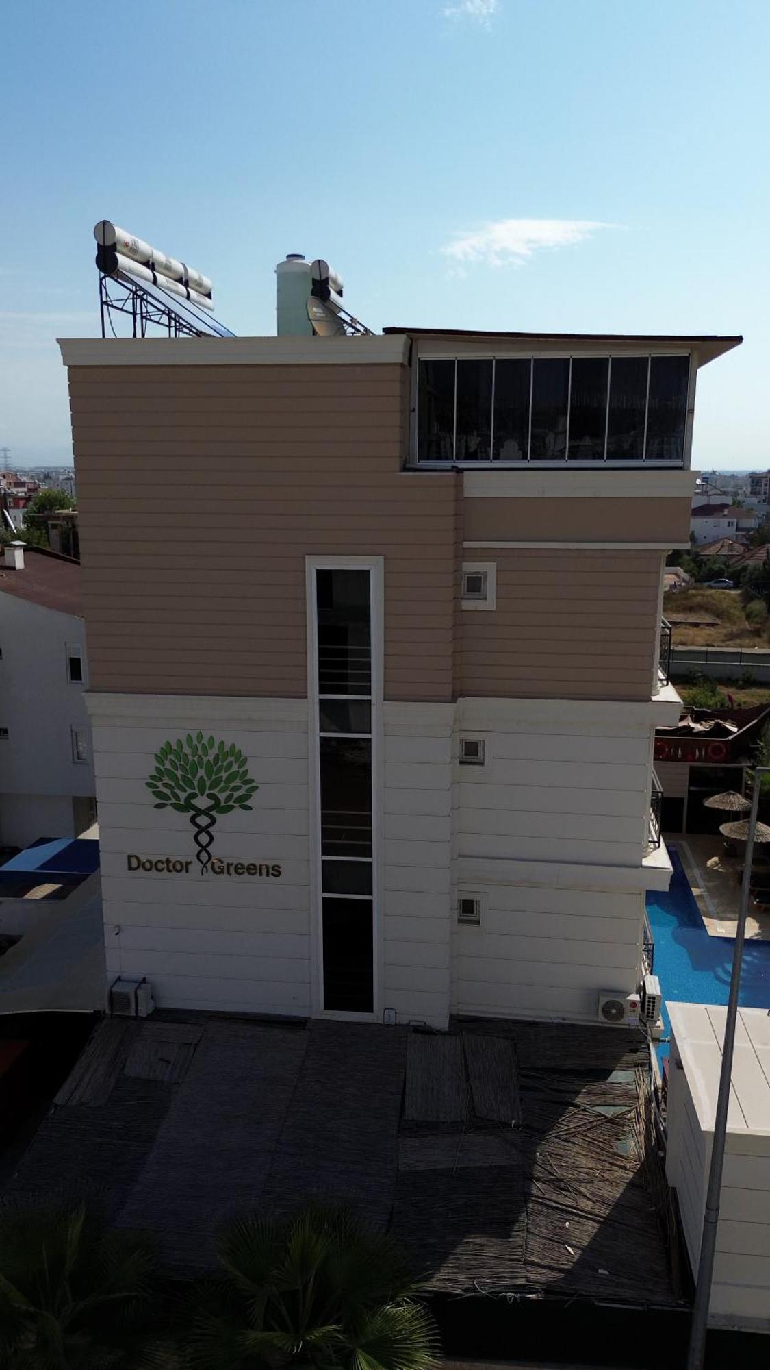 Hotel Dr. Greens