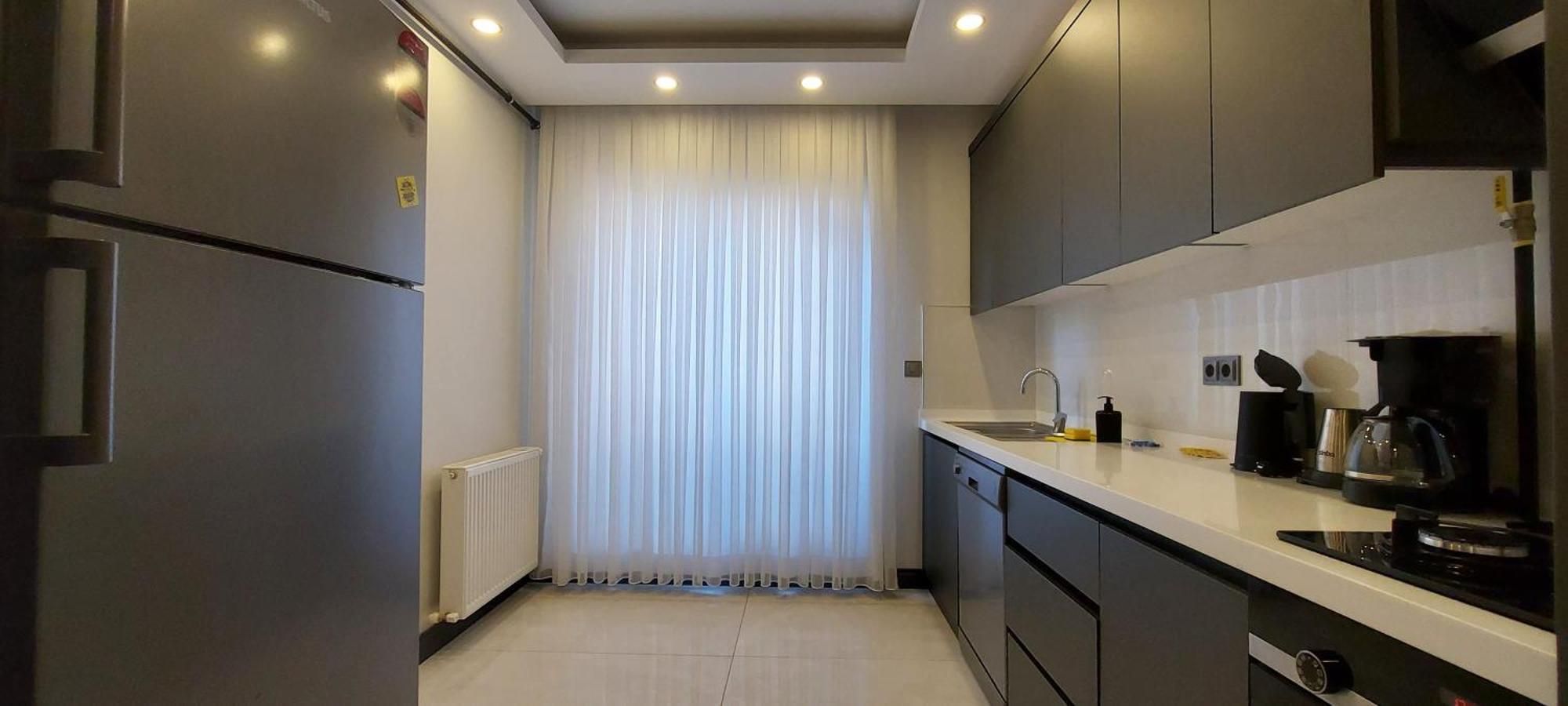 Appartement New Flat&large Living Space 2-4 Near By Lara Antalya
