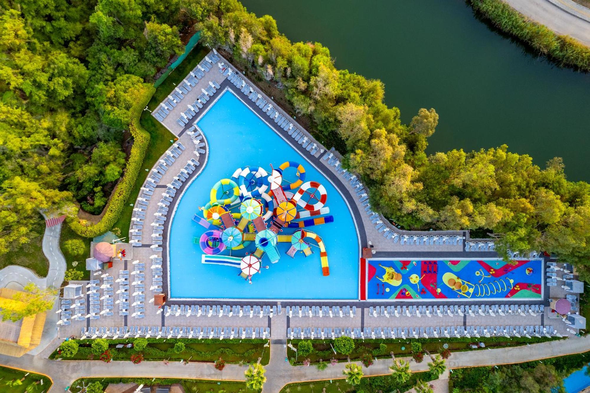 Resort Delphin Be Grand Antalya