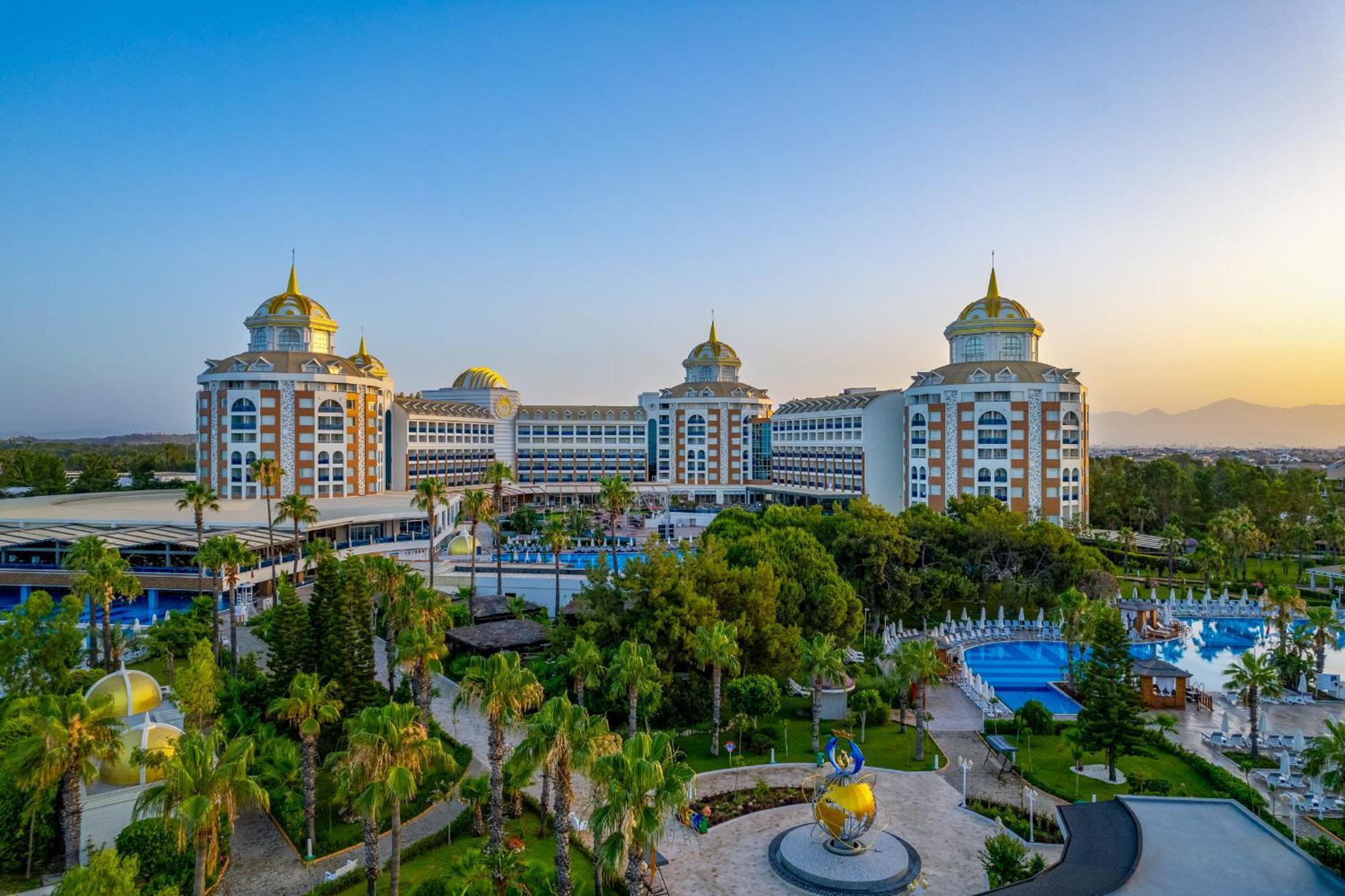Delphin Be Grand Resort 5*