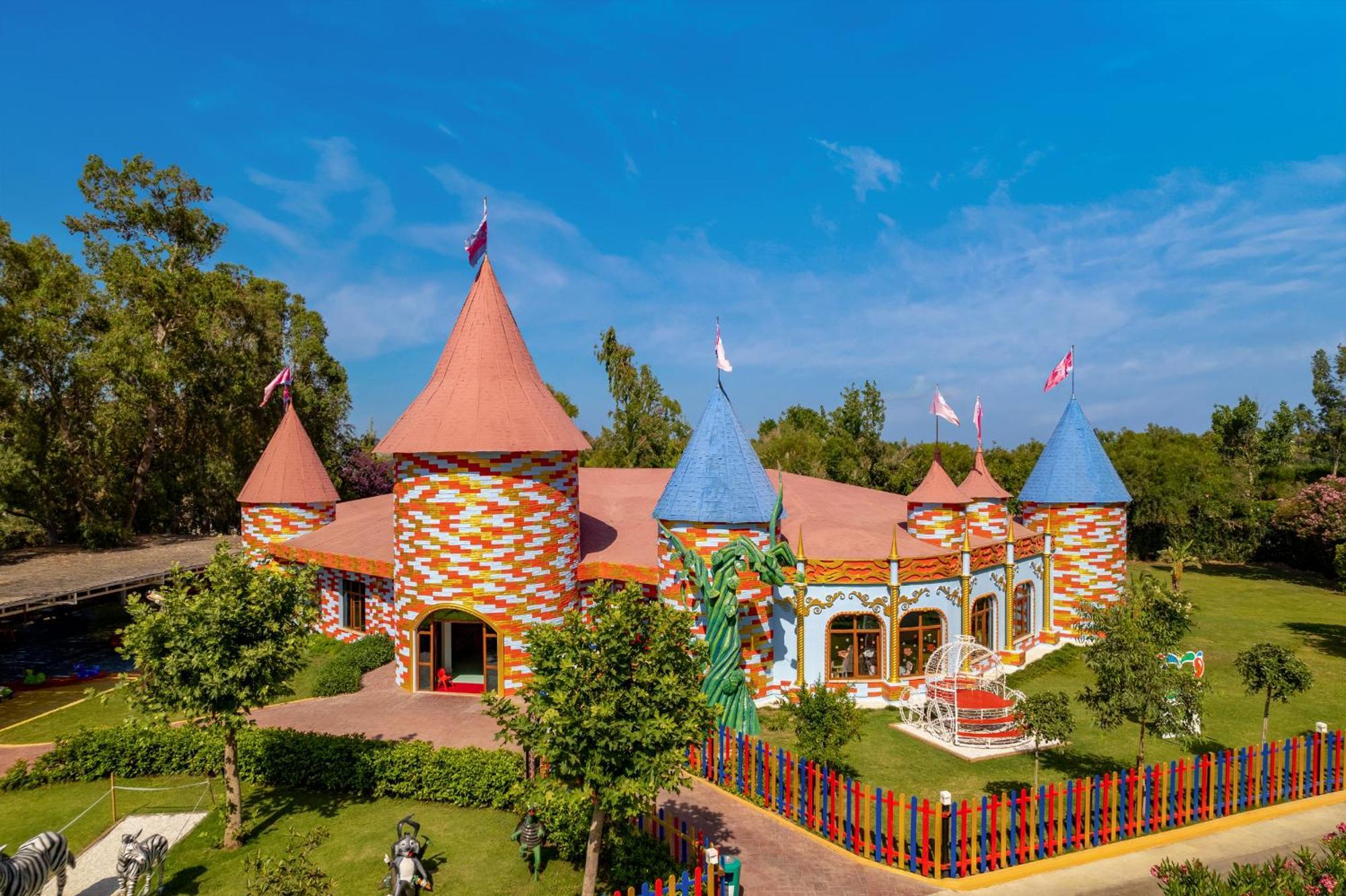 Delphin Be Grand 5* Antalya